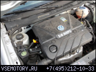 ДВИГАТЕЛЬ VW POLO III 3 ПОСЛЕ РЕСТАЙЛА 1.4 MPI 1999 R. AEX