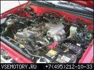 ENGINE-4CYL: 00, 01 TOYOTA TACOMA, 4RUNNER
