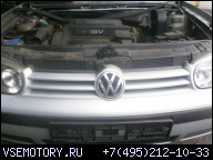 ДВИГАТЕЛЬ VW GOLF IV BORA SKODA A3 LEON 1.4 16V 2002Г.