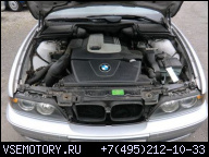 ДВИГАТЕЛЬ BMW 520D 520 E39 E 39 2.0 D 2.0D 136KM M47