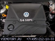 ДВИГАТЕЛЬ 1.4 MPI VW POLO LUPO SEAT IBIZA