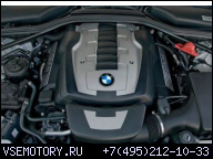 BMW E60 E61 545 4.4 333KM N62B44 ДВИГАТЕЛЬ В СБОРЕ