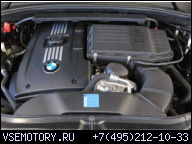 BMW 535I 535 I 3, 0 ДВИГАТЕЛЬ N54B30 N54 E60 E61 306 Л.С.