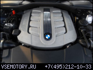 ДВИГАТЕЛЬ В СБОРЕ BMW E65 E66 745D 4.5D 329KM
