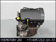 ДВИГАТЕЛЬ RENAULT CLIO III MODUS 1.2 16V D4F D740