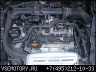 VW GOLF 1, 4 TSI 170 Л.С. ДВИГАТЕЛЬ BLG
