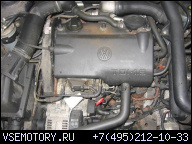 VW GOLF 3 III PASSAT B4 ДВИГАТЕЛЬ 1.9 TDI 90 Л.С. !!!