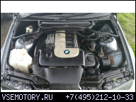 ДВИГАТЕЛЬ BMW E46 330D E39 530D M57 184 Л.С. X5 E38 E53