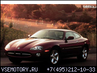 JAGUAR XK8 ДВИГАТЕЛЬ V8 4.0L 2001