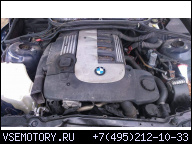ДВИГАТЕЛЬ BMW M57 3.0D 184 Л.С. E46 E39 E38 X5 В СБОРЕ