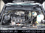 VW GOLF II GTI PF ДВИГАТЕЛЬ 107 Л.С. 79 КВТ 149 ТЫС.КМ., 12/91 TOP