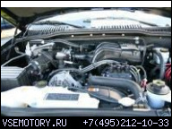 ENGINE-6CYL: 06, 07 MERCURY MOUNTAINEER, FORD EXPLORER