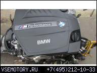 ДВИГАТЕЛЬ BMW 1M 135 M1 3.0 .320PS F20 2015R