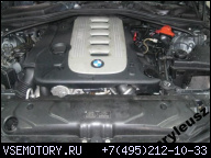 BMW E60 E61 525D - ДВИГАТЕЛЬ 2, 5D M57N 177 KM