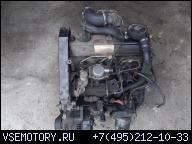 ДВИГАТЕЛЬ В СБОРЕ VW GOLF III 1.9 TD. 1994 R.