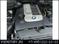 ДВИГАТЕЛЬ BMW 3.0 D M57 3 E46 5 E39 7 E38 X5 E53