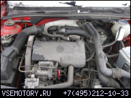 ДВИГАТЕЛЬ VW GOLF III/VENTO/PASSAT B4. 1, 9 TDI 90 Л.С.