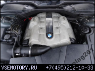 ДВИГАТЕЛЬ BMW E65 3.5 3.6 N62B36 N62 B36 735 736