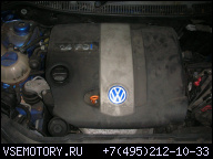 ДВИГАТЕЛЬ AXU 1.4 FSI 86KM VW POLO GOLF SEAT