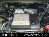 01 02 03 2001 2002 2003 TOYOTA HIGHLANDER ДВИГАТЕЛЬ МОТОР 3.0L V6 VVT-I DOHC 1MZ-FE