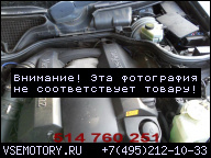 MERCEDES W210 W211 E240 2.4 V6 170 Л.С. ДВИГАТЕЛЬ