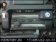 VW BORA GOLF 1.6 16V ДВИГАТЕЛЬ AUS WROCLAW