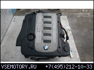 ДВИГАТЕЛЬ BMW E60 E61 M57N 530D 218 Л.С. 306D2