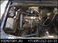 ДВИГАТЕЛЬ VW GOLF, PASSAT, VENTO 1, 9 TD AAZ 1995R 220TY