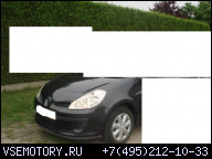 RENAULT CLIO III 3 1.6 16V ДВИГАТЕЛЬ В СБОРЕ