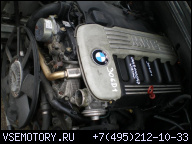 ДВИГАТЕЛЬ BMW X5 E53 3.0 D 184 KM 306D1