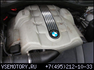 ДВИГАТЕЛЬ 3.6 3.5 N62B36A BMW E65 E66 735I 2004R