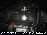 VW GOLF VI JETTA 1.4 TSI CAX ДВИГАТЕЛЬ