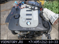 BMW E46 330D 204KM ДВИГАТЕЛЬ