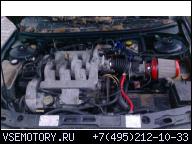 ДВИГАТЕЛЬ FORD 2.5 V6 24V 170 Л.С. MONDEO MK2 MK3 COUGAR