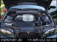 ДВИГАТЕЛЬ BMW E46 X3 3.0 ДИЗЕЛЬ 204 KM 204KM M57N