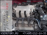 ДВИГАТЕЛЬ MAZDA 626 XEDOS 2.5 V6 24V DOHC FV GW