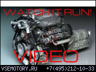 2001 JAGUAR XJR 4.0L V8 GAS DOHC SUPERCHARGED ДВИГАТЕЛЬ В СБОРЕ! FAN TO FLYWHEEL