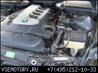 BMW ДВИГАТЕЛЬ COMMON RAIL + НАВЕСНОЕ ОБОРУДОВАНИЕ E39 525D M57 2002Г.