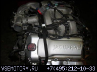 JAGUAR S-TYPE ДВИГАТЕЛЬ 3.0 V6 3G767AA Y9Y 138.ТЫС.КМ.