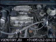 VW GOLF III GTI ДВИГАТЕЛЬ 2.0 BENZ 115 Л.С. RADOM