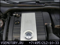 VW GOLF V 2, 0 GTI 147KW/200PS ДВИГАТЕЛЬ AXX BWA BPY