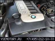 ДВИГАТЕЛЬ BMW E46 330D E39 530D 3, 0D 184 Л.С.