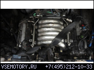 ДВИГАТЕЛЬ AUDI A4 2.4 V6 30V AML