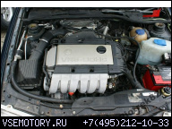 VW PASSAT B4 GOLF III ДВИГАТЕЛЬ 2.8 VR6 174 Л.С. AAA