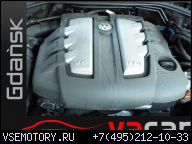 ДВИГАТЕЛЬ VW TOUAREG 7L 3.0 TDI V6 BKS 160TKM ГАРАНТИ.