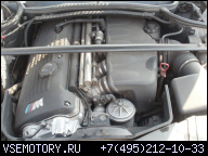 ДВИГАТЕЛЬ В СБОРЕ BMW M3 E46 3.2 S54 2003 W-WA