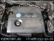 VW GLLF BORA SEAT LEON TOLEDO ДВИГАТЕЛЬ 1.6 16V BCB