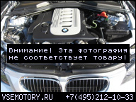 BMW E60 535D - ДВИГАТЕЛЬ В СБОРЕ 3, 5D 272 KM 306D4
