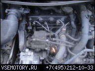 ДВИГАТЕЛЬ GALAXY VW SHARAN SEAT ALHAMBRA 1.9 TDI 90 Л.С.