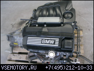 ДВИГАТЕЛЬ BMW 318I БЕНЗИН E46 N42B20 VALVETRONIC